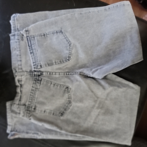 Vintage Size 7 Ciotti Jeans with ankle zippers - Picture 4 of 4